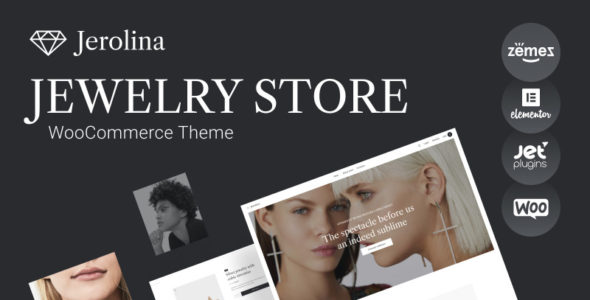 Jerolina (TemplateMonster)