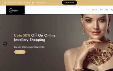 Jewelry (NextDream) (screenshot desktop)