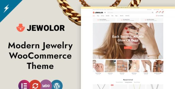 Jewolor (TemplateMonster)