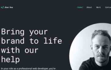 JhonDoe (screenshot desktop)