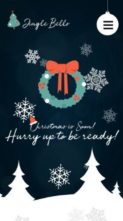Jingle Bells (screenshot mobile)