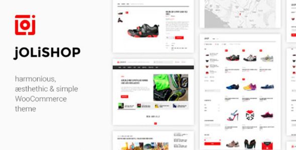 Jolishop (TemplateMonster)