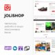 Jolishop (TemplateMonster)
