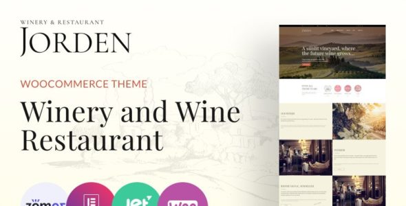 Jorden (TemplateMonster)