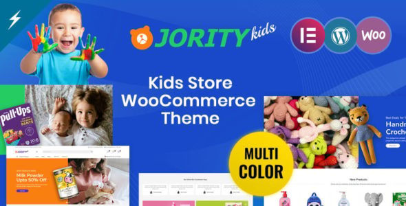 Jority (TemplateMonster)