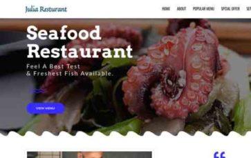 Julia (Siodex IT) (screenshot desktop)