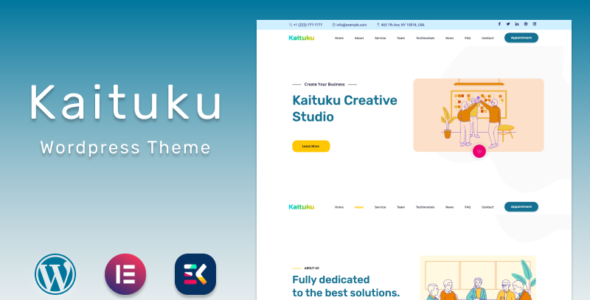 Kaituku (TemplateMonster)