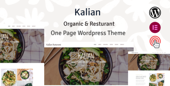 Kalian (TemplateMonster)