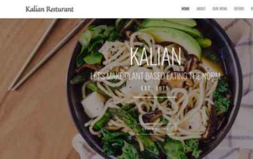 Kalian (screenshot desktop)