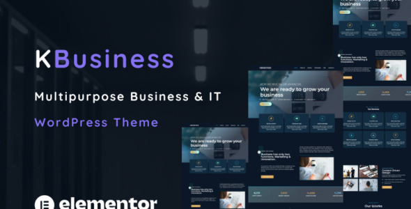 Kbusiness (TemplateMonster)