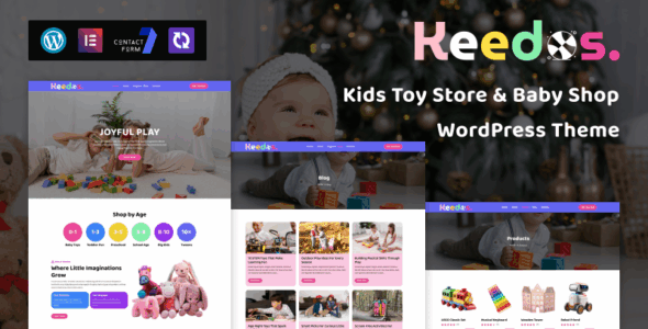 Keedos (TemplateMonster)