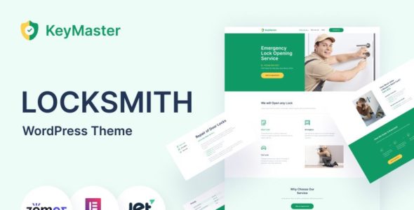 KeyMaster (TemplateMonster)