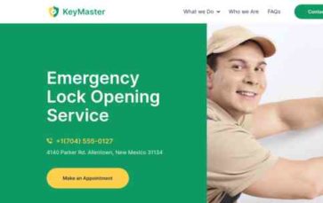 KeyMaster (screenshot desktop)