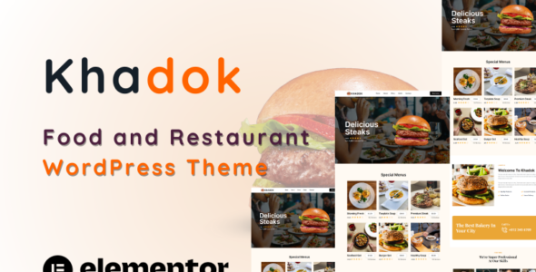 Khadok (TemplateMonster)