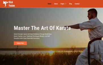 Kickzen (TonicTheme) - (screenshot desktop)