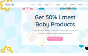 KidZy (71themes) (screenshot desktop)