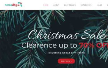 Kinda Magic (screenshot desktop)