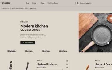 Kitchen (WorkDo) (screenshot desktop)