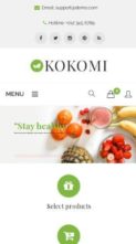 Kokomi (screenshot mobile)