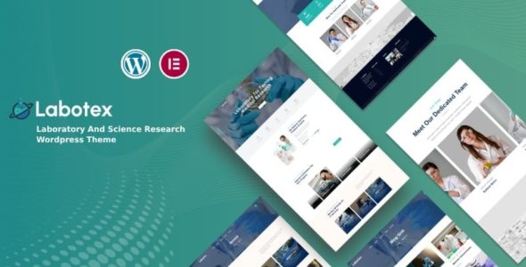 Labotex (TemplateMonster)