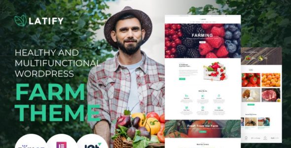 Latify (TemplateMonster)