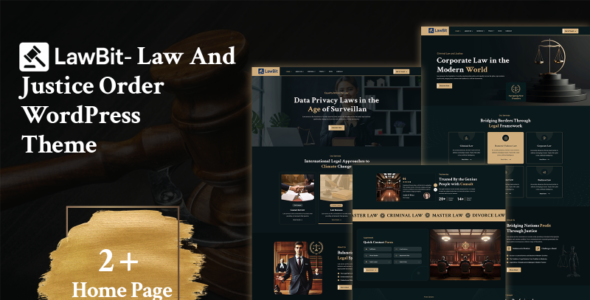 LawBit (TemplateMonster)