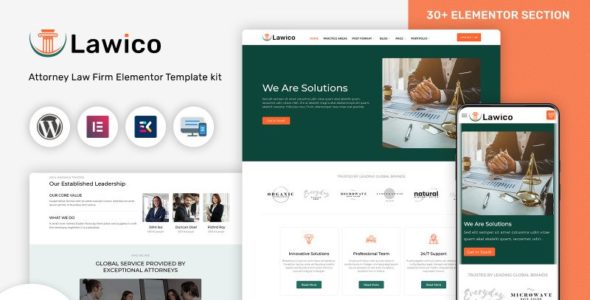 Lawico (TemplateMonster)