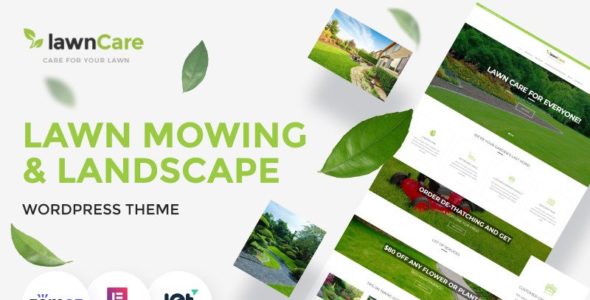 LawnCare (TemplateMonster)