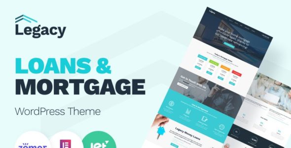 Legacy (TemplateMonster)