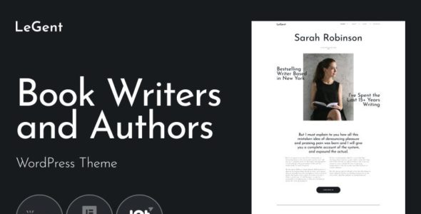 LeGent (TemplateMonster)