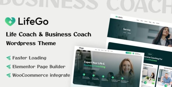 Lifego (TemplateMonster)