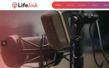 Lifelink (screenshot desktop)