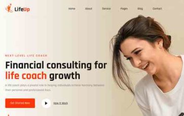 Lifeup (screenshot desktop)