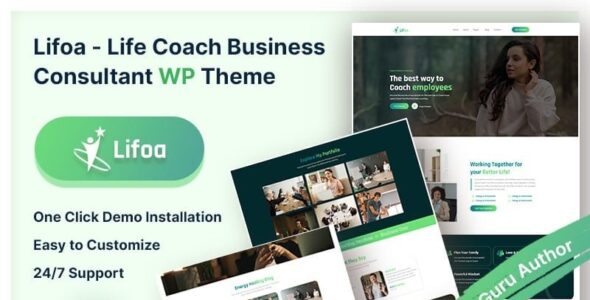 Lifoa (TemplateMonster)