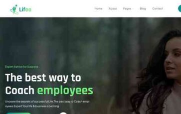 Lifoa (screenshot desktop)