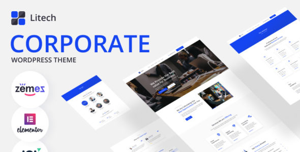 Litech (TemplateMonster)