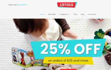 LitTOLS (screenshot desktop)