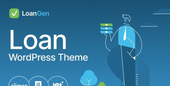 Loan (TemplateMonster)