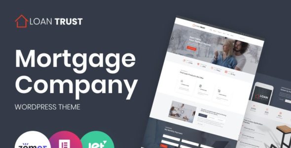 LoanTrust (TemplateMonster)