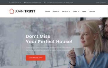 LoanTrust (screenshot desktop)