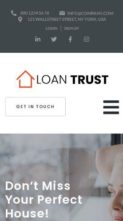 LoanTrust (screenshot mobile)