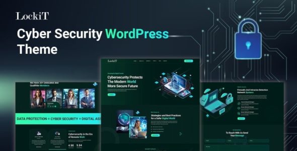 LockiT (TemplateMonster)