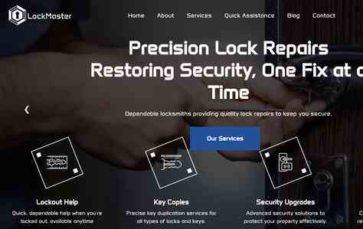LockMaster (screenshot desktop)