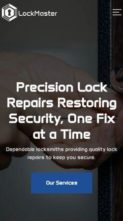 LockMaster (screenshot mobile)