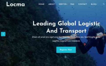 Locma (screenshot desktop)