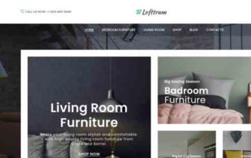 Lofttrum (screenshot desktop)