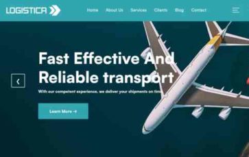Logistica (Garantiwebt) - (screenshot desktop)