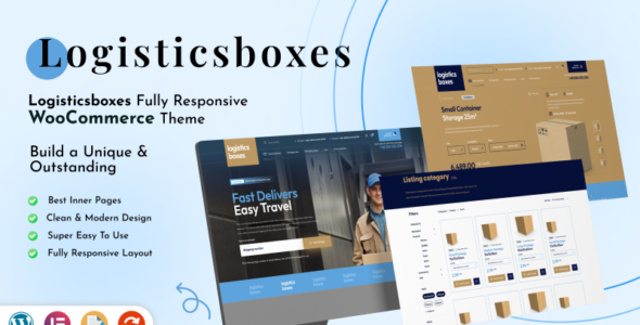 LogisticsBoxes (TemplateMonster)