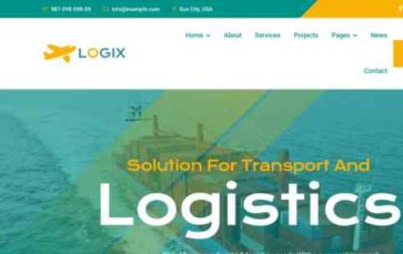 Logix (screenshot desktop)