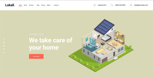 Lokall (MWTemplates)